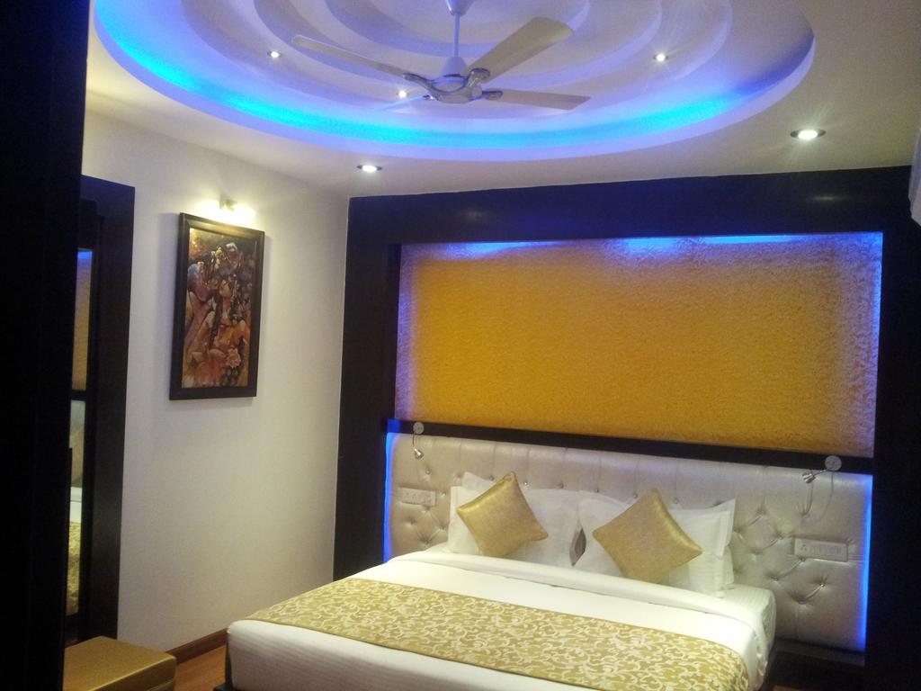 Hotel The Haven Kashipur Szoba fotó