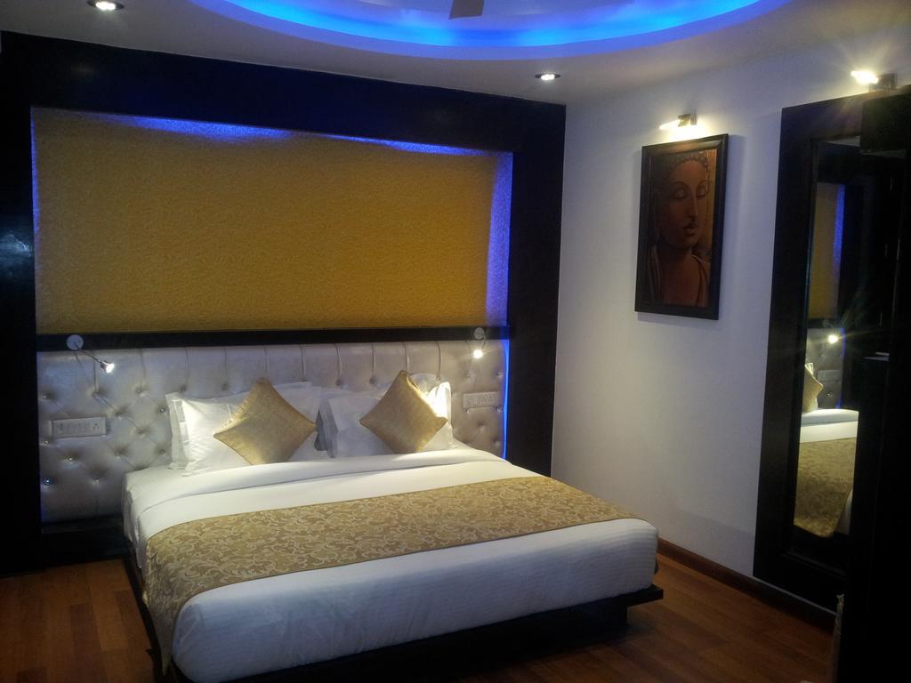 Hotel The Haven Kashipur Szoba fotó